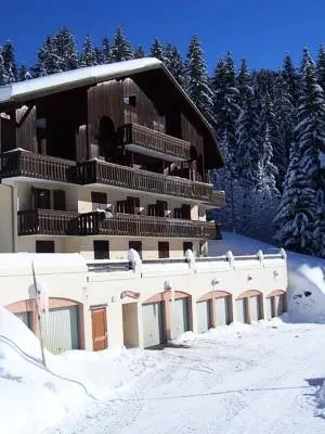 Résidence Les Hauts De Bellecombe