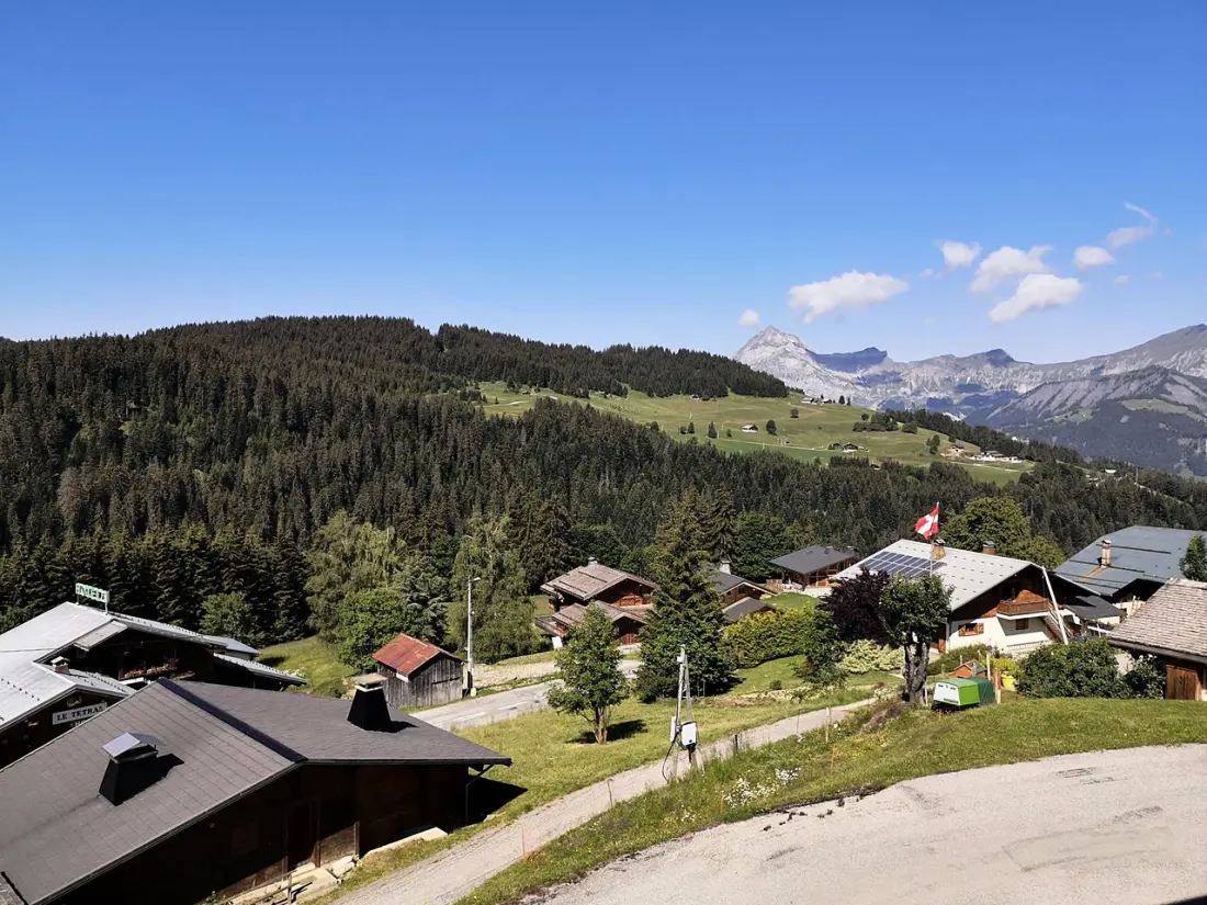 Résidence Les Hauts De Bellecombe