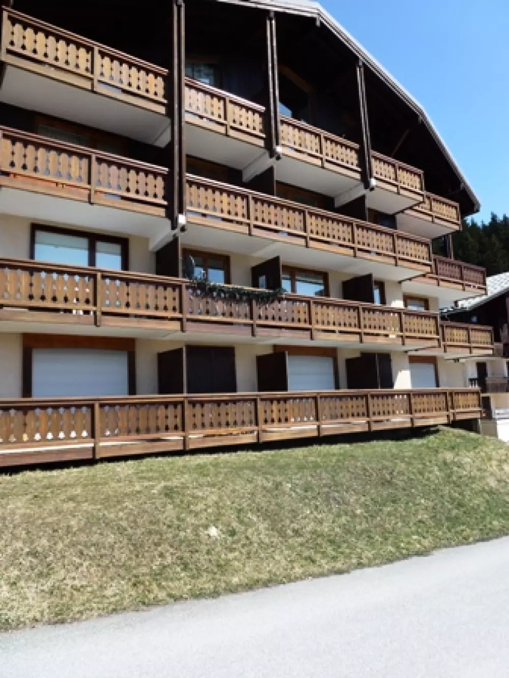 Résidence Les Hauts de Bellecombe