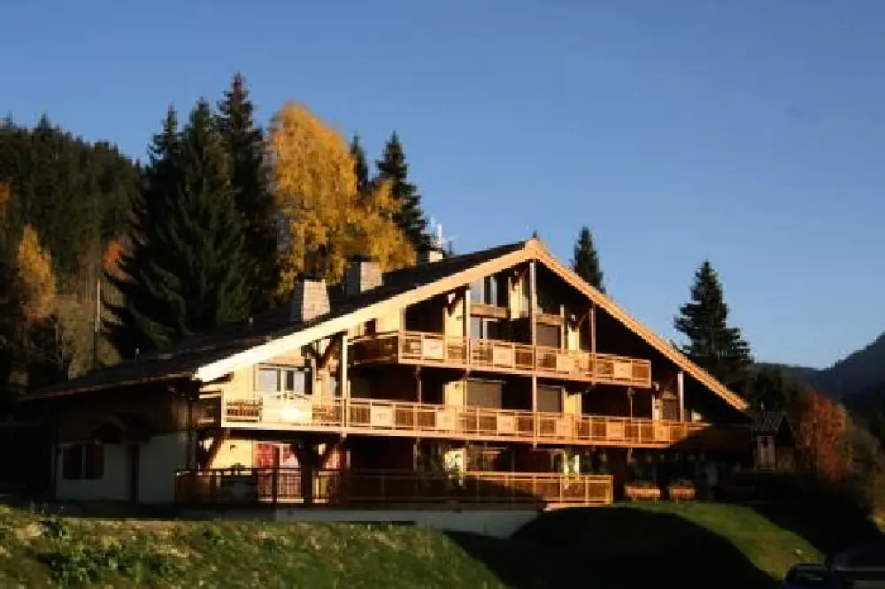 Résidence Les Logis de Bellecombe