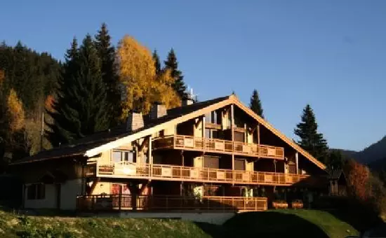 Résidence Les Logis de Bellecombe