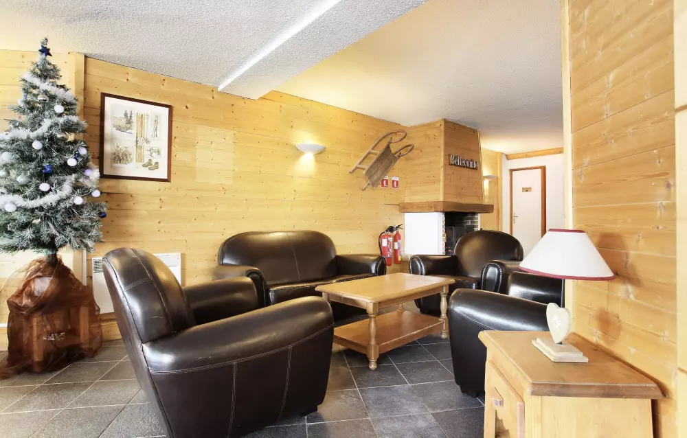 Résidence Odalys Le Village