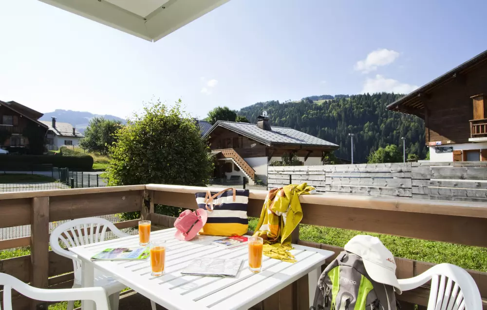 Résidence Odalys Les Belles Roches