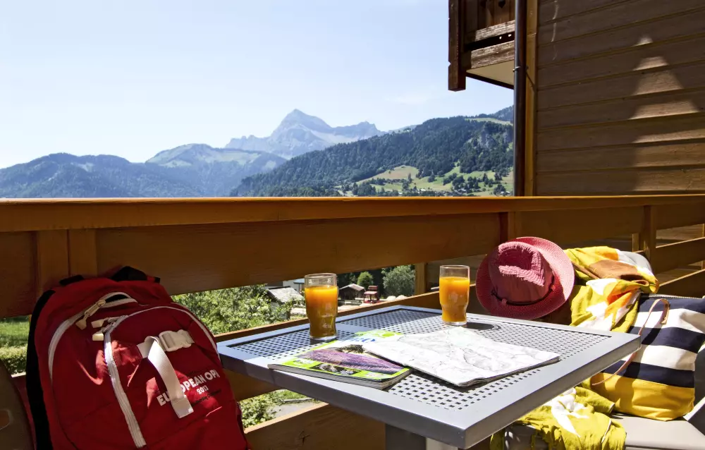 Résidence Odalys Les Belles Roches