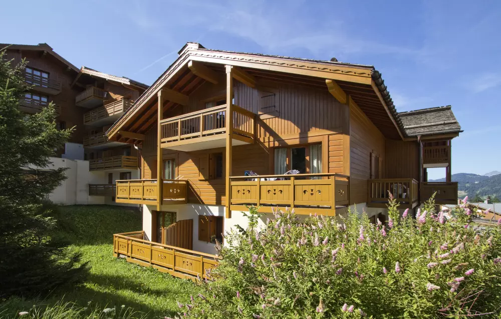 Résidence Odalys Les Belles Roches