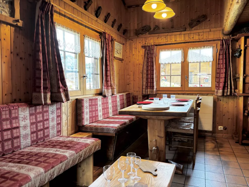 Résidence Tavaillon