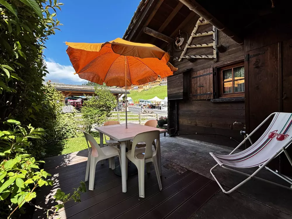 Résidence Tavaillon