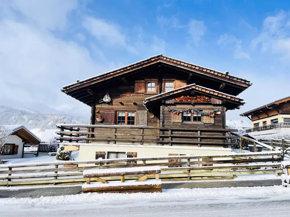 Résidence Tavaillon