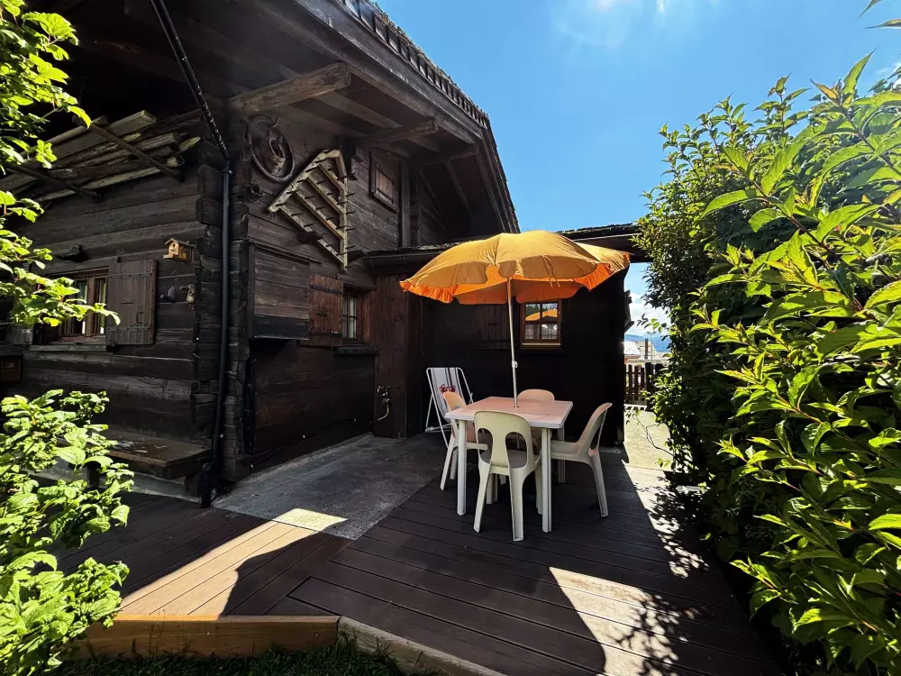 Résidence Tavaillon