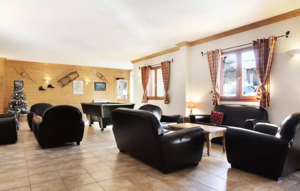 Résidence Odalys Les Belles Roches