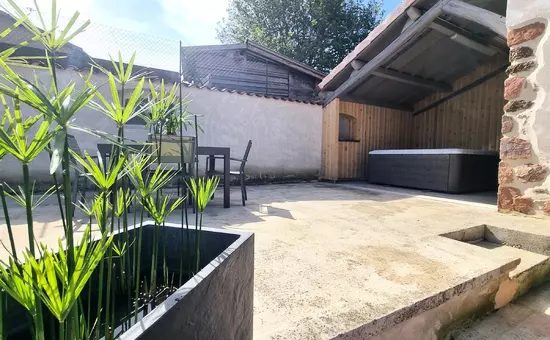 Maison de Vacances NOTRE-DAME-DE-BOISSET 2