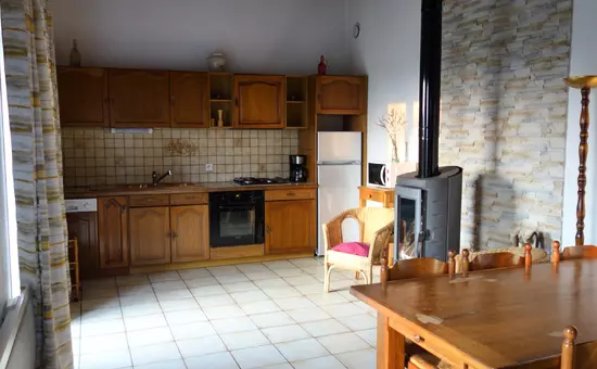 Maison de Vacances NOTRE-DAME-DE-BOISSET
