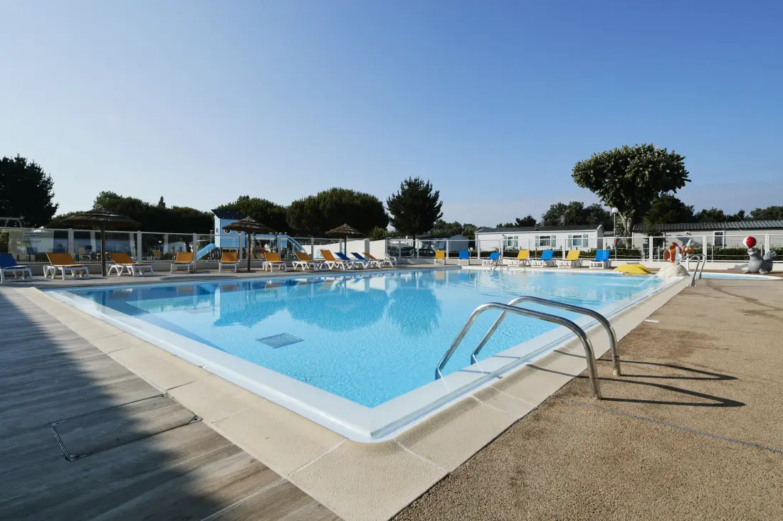 Camping Albizia4 étoiles★★★★