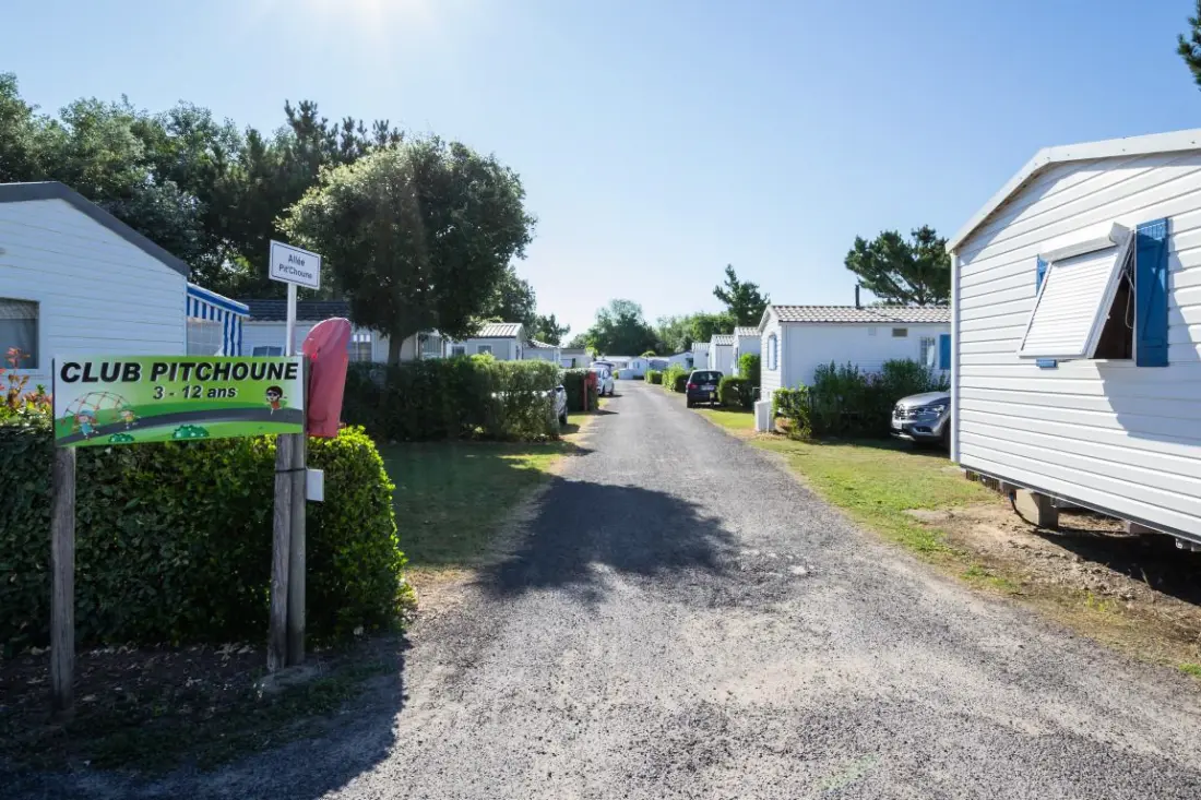 Camping Albizia4 étoiles★★★★