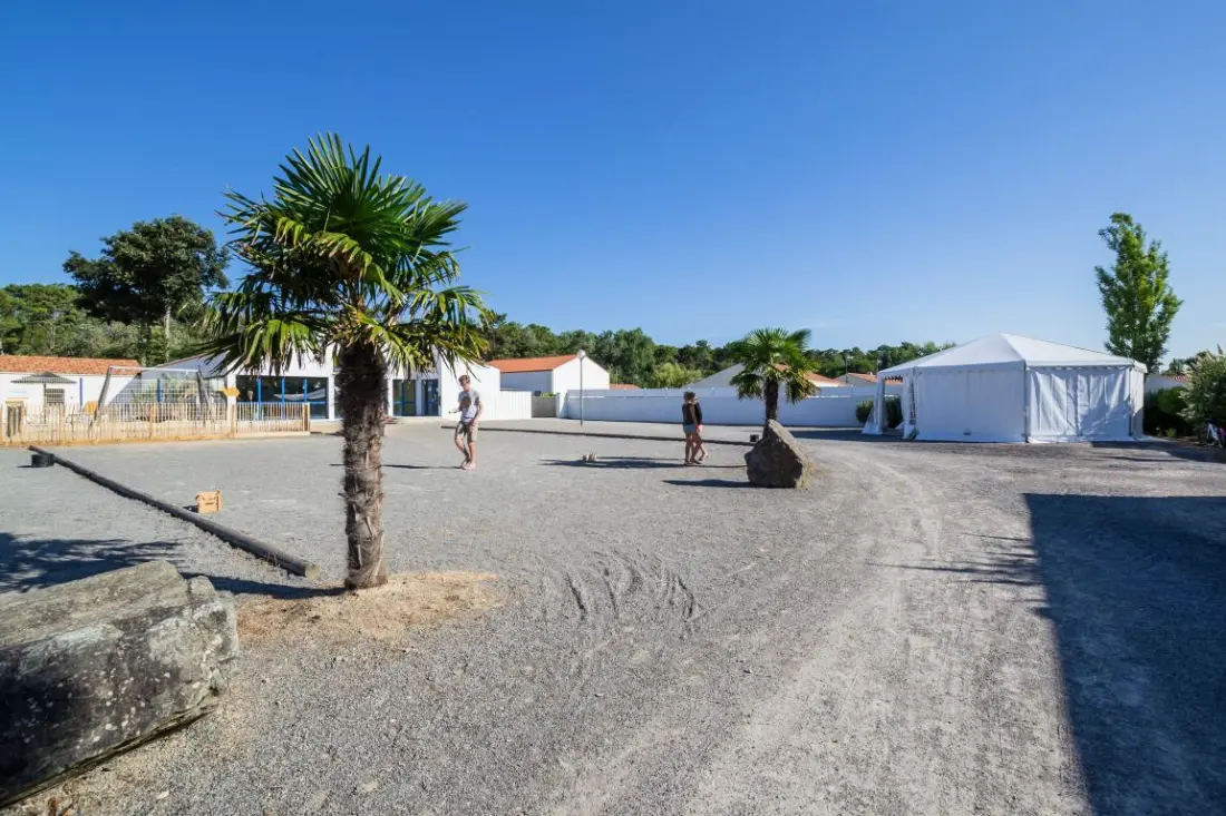 Camping Albizia4 étoiles★★★★