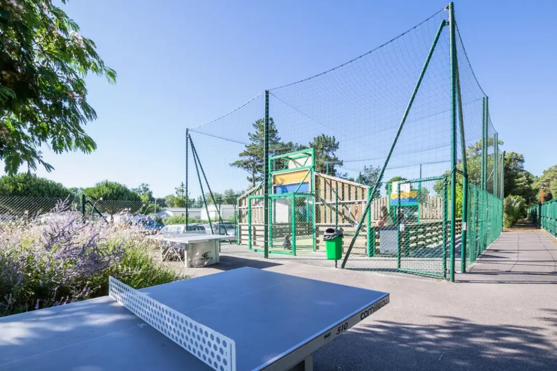 Camping Albizia4 étoiles★★★★