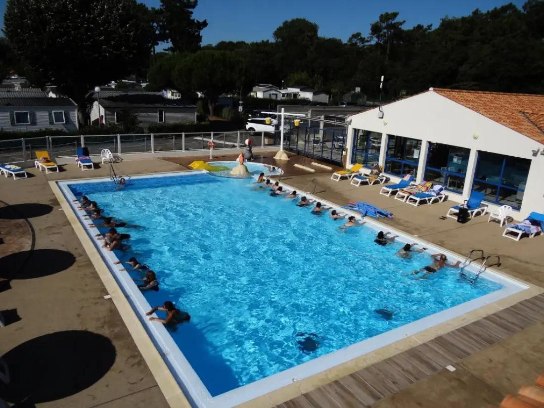 Camping Albizia4 étoiles★★★★