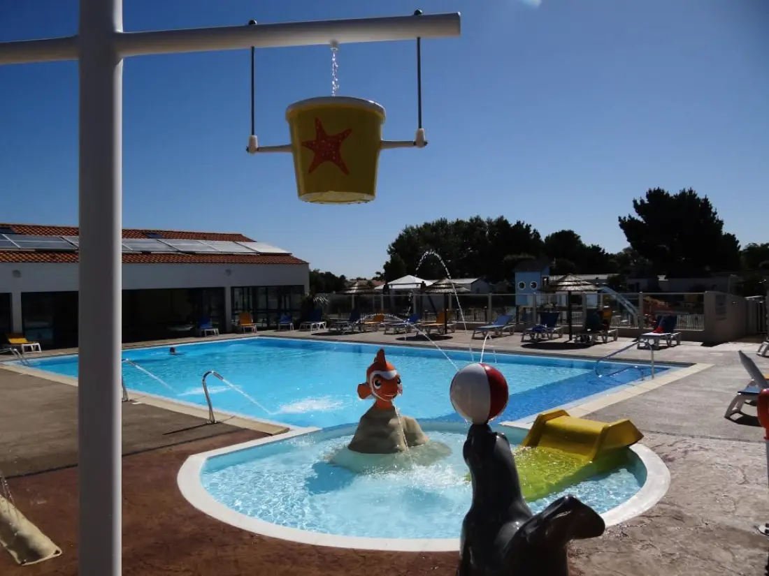 Camping Albizia4 étoiles★★★★