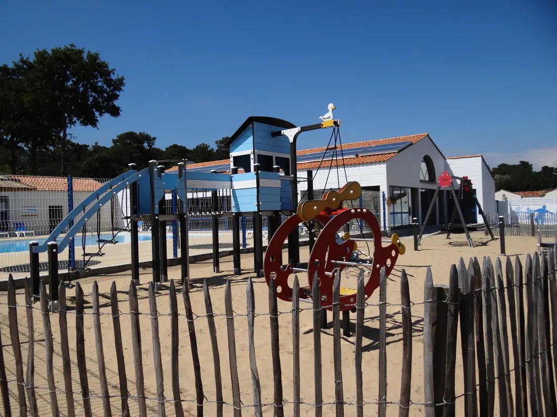 Camping Albizia4 étoiles★★★★