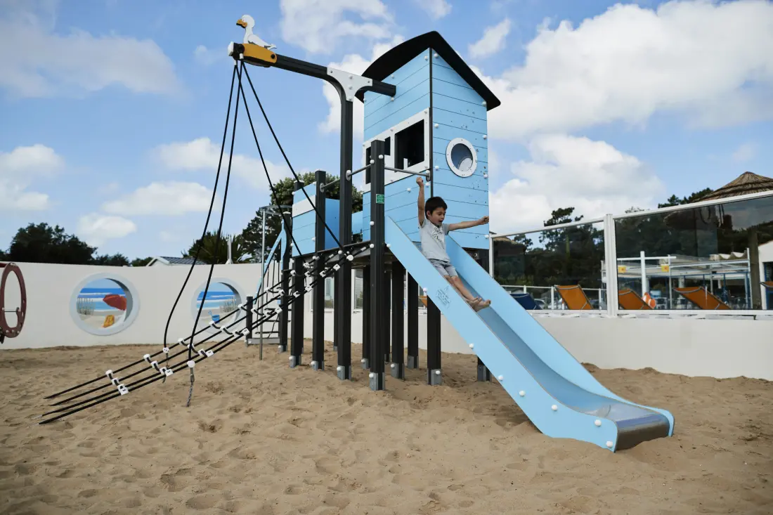 Camping Albizia4 étoiles★★★★
