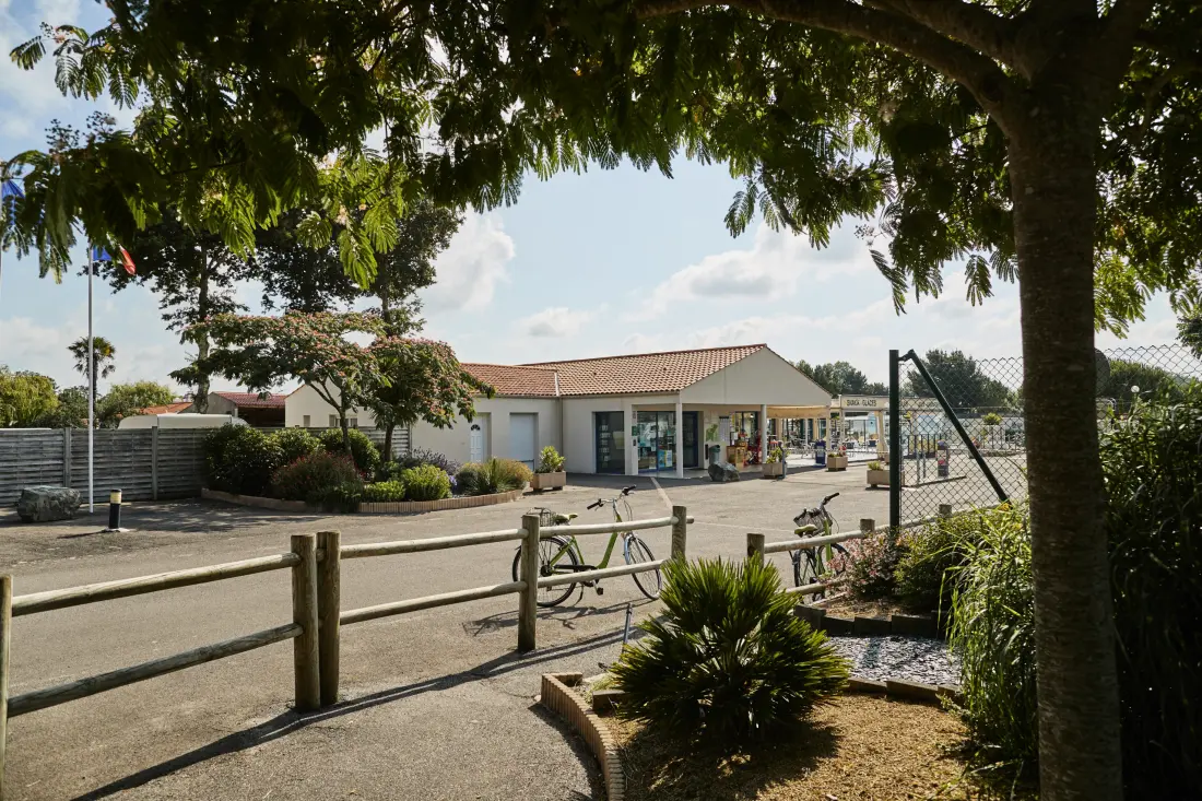 Camping Albizia4 étoiles★★★★