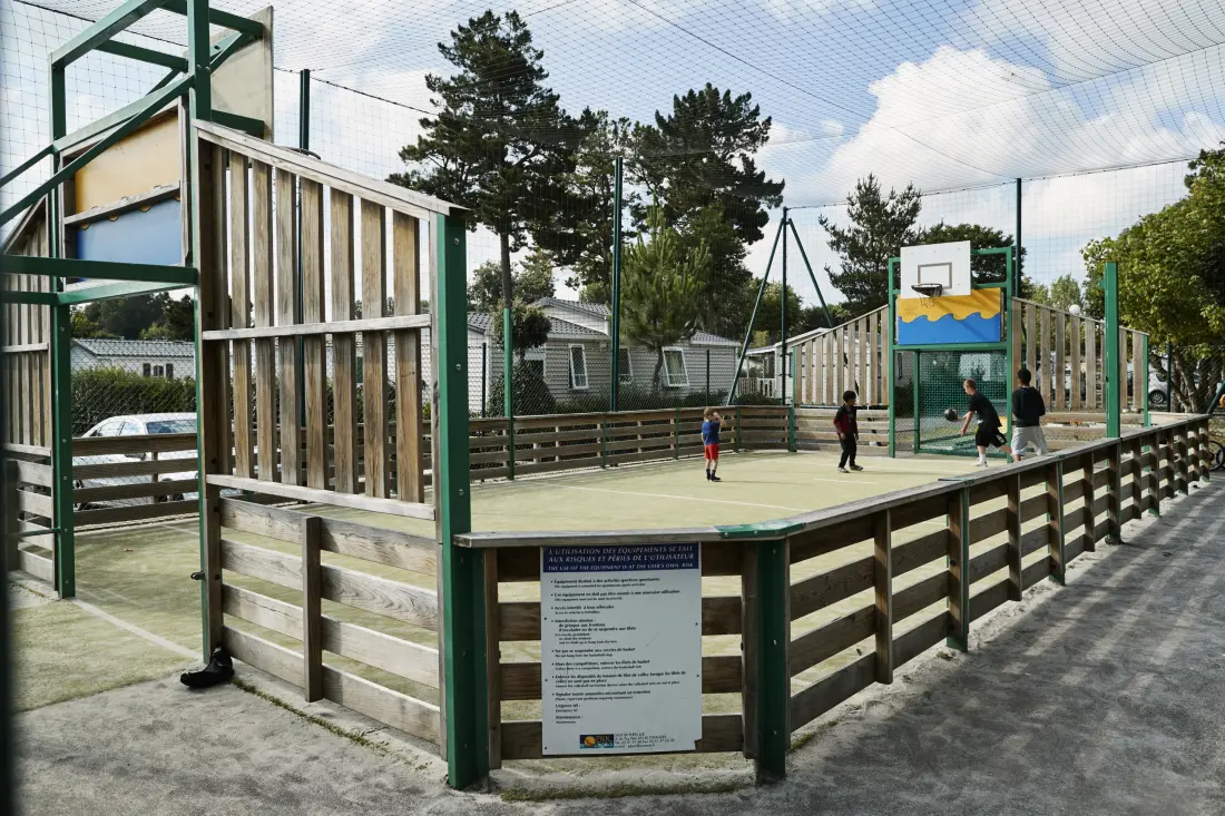 Camping Albizia4 étoiles★★★★