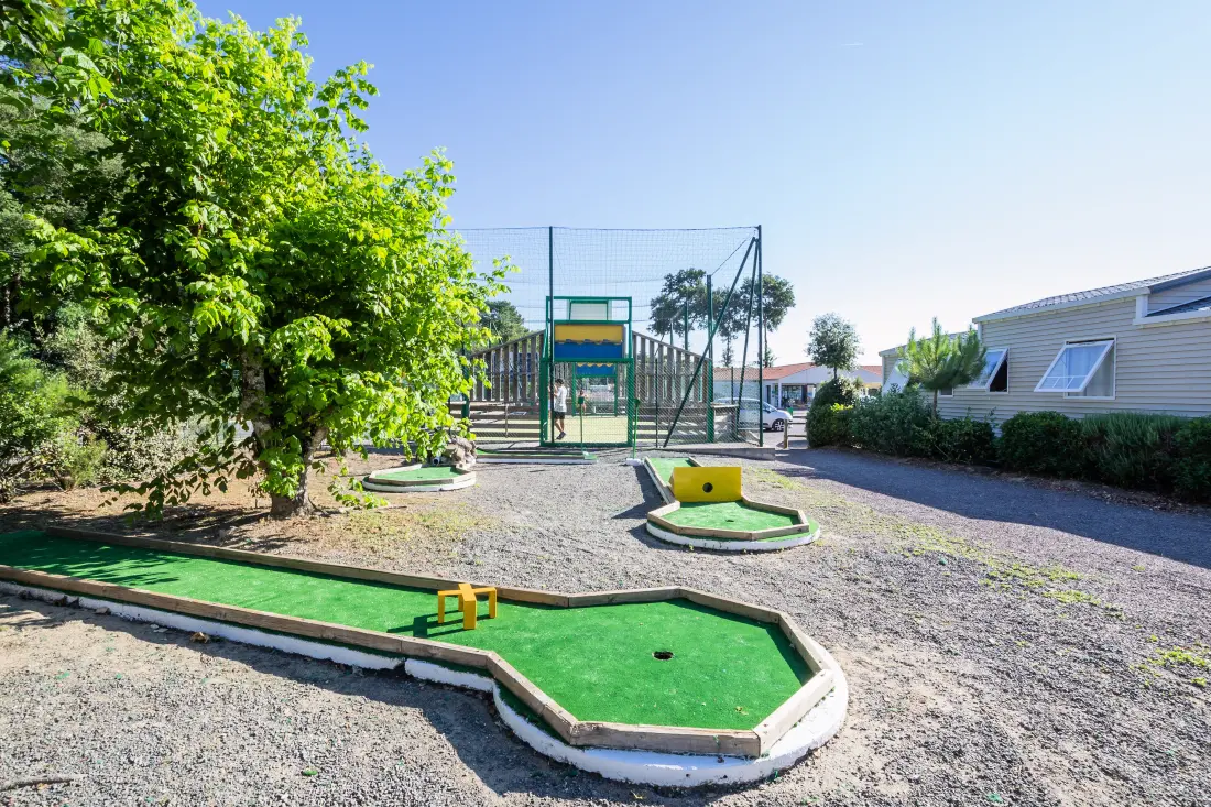 Camping Albizia4 étoiles★★★★