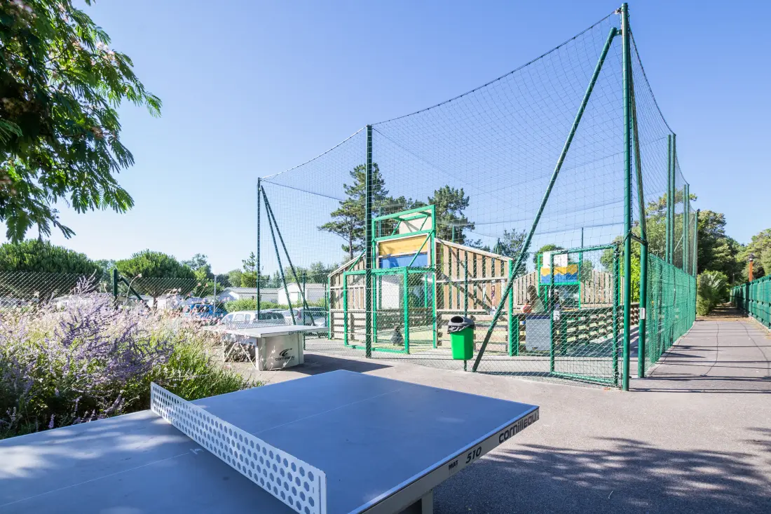 Camping Albizia4 étoiles★★★★