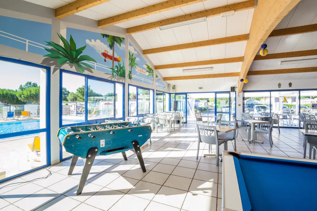 Camping Albizia4 étoiles★★★★