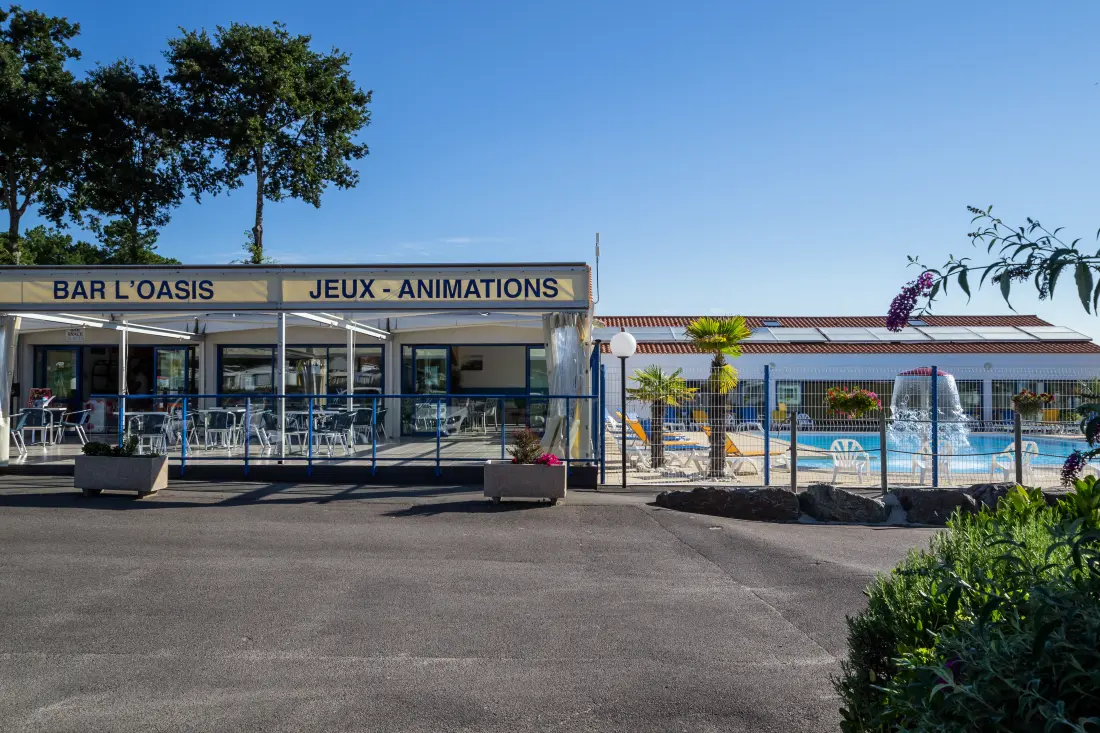 Camping Albizia4 étoiles★★★★
