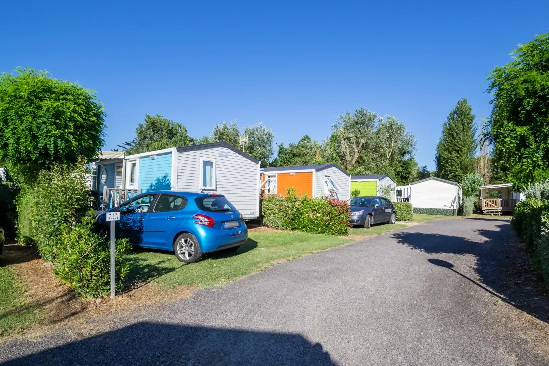 Camping Albizia4 étoiles★★★★