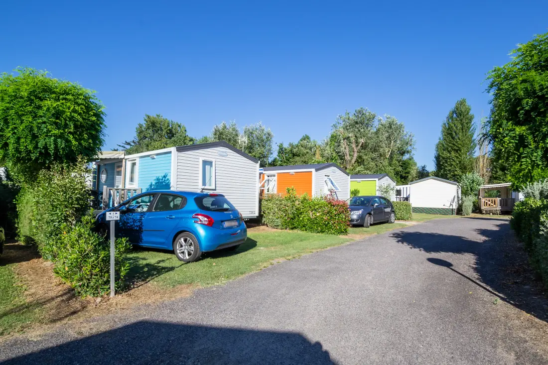 Camping L'albizia4 étoiles★★★★