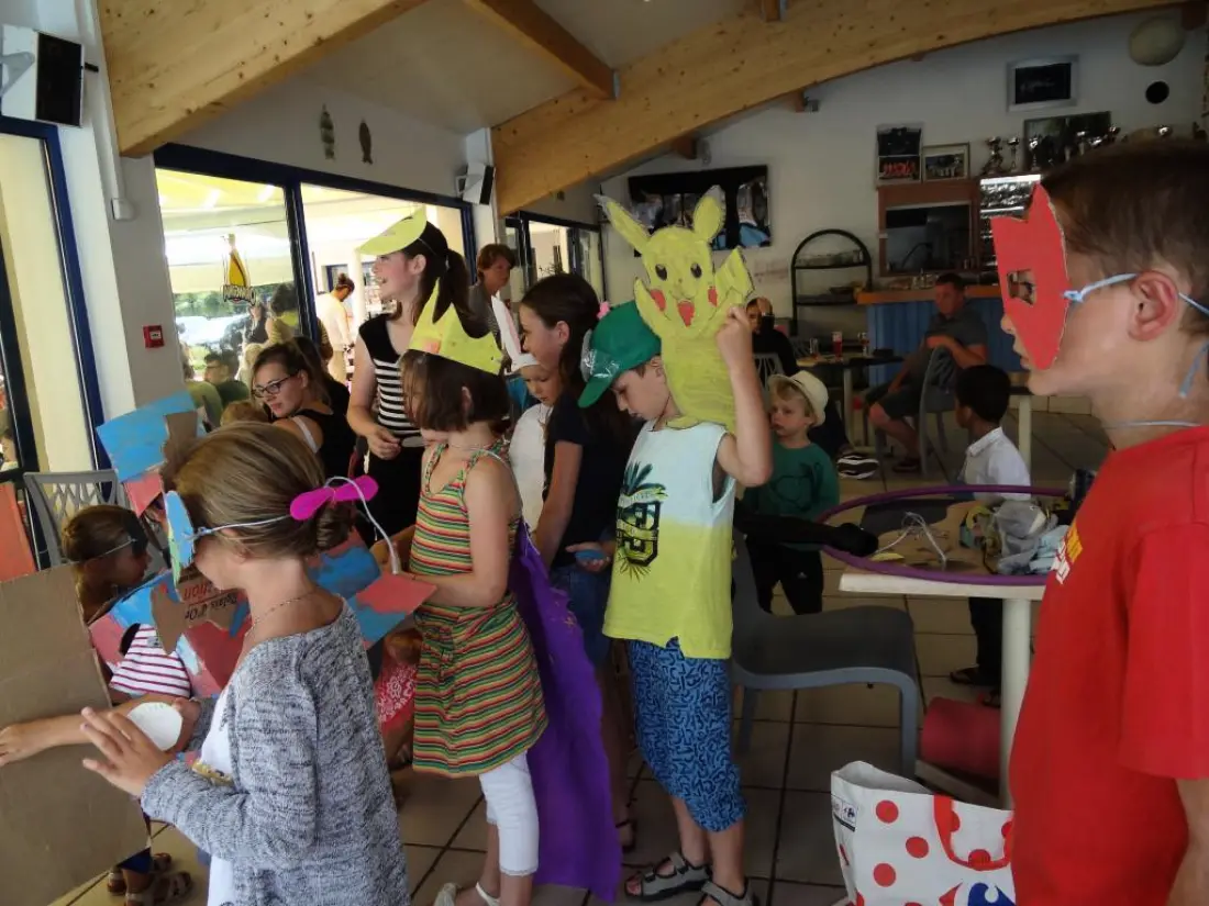 Camping L'albizia4 étoiles★★★★