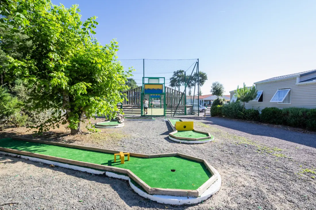 Camping L'albizia4 étoiles★★★★