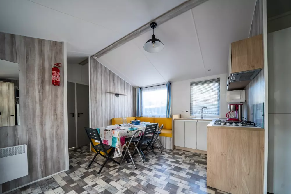Camping Le Pont d'Yeu 3 étoiles★★★