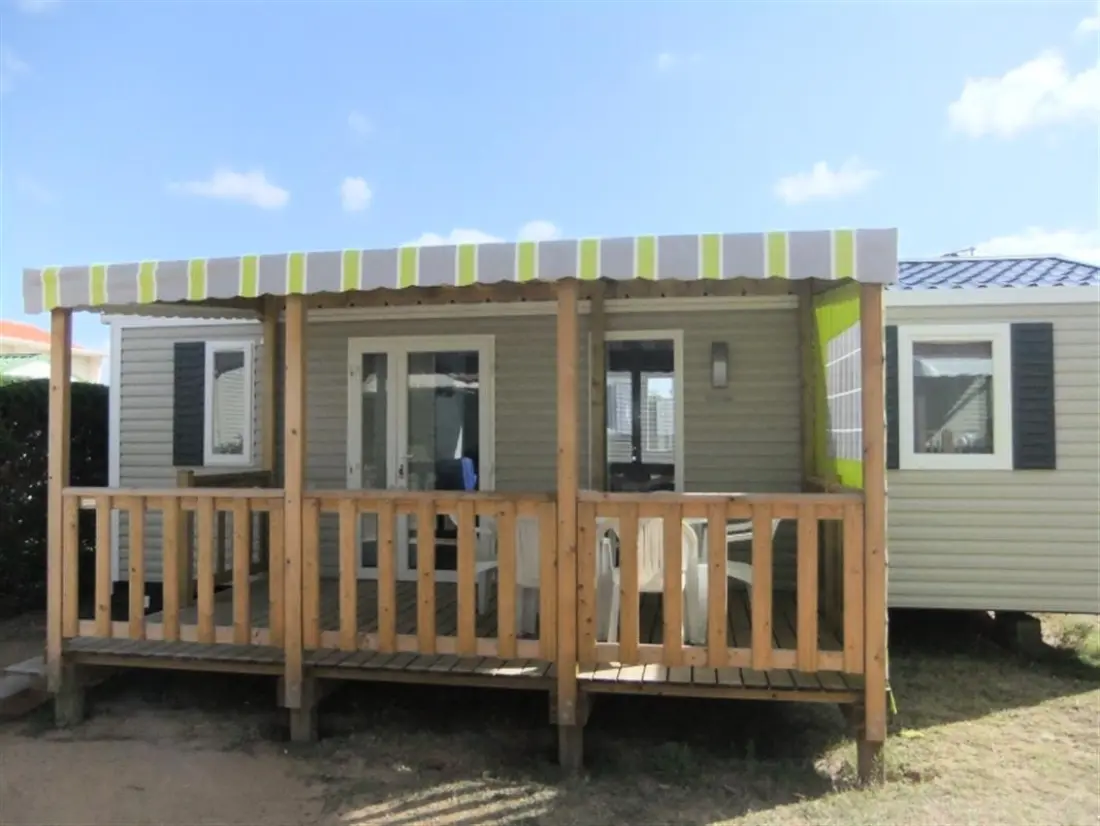 Camping Le Pont d'Yeu 3 étoiles★★★