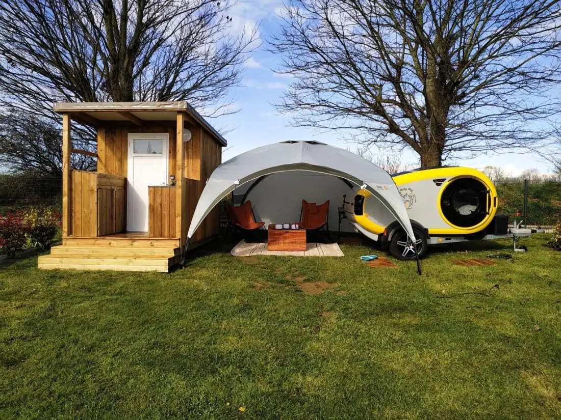 Camping Le Pont d'Yeu 3 étoiles★★★