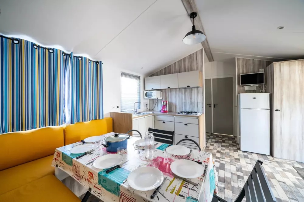 Camping Le Pont d'Yeu 3 étoiles★★★
