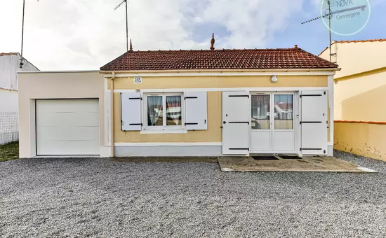 Maison de Vacances Saint-Hilaire-de-Riez 666