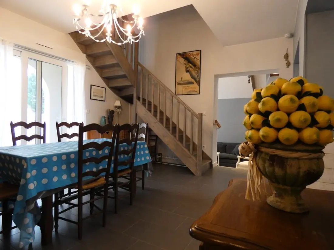Maison de Vacances Notre-Dame-de-Monts 154