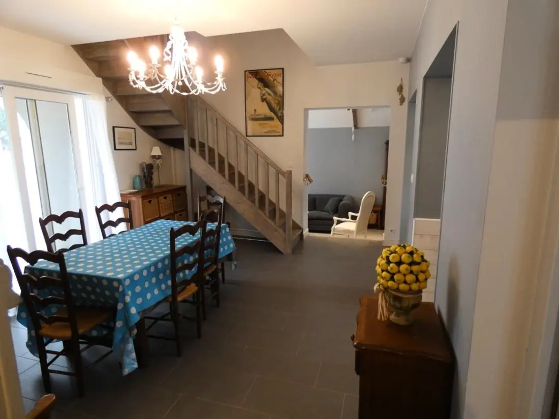 Maison de Vacances Notre-Dame-de-Monts 154