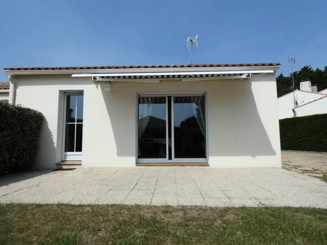 Maison de Vacances Notre-Dame-de-Monts 169