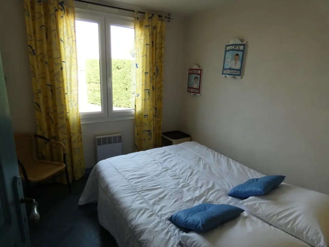 Maison de Vacances Notre-Dame-de-Monts 169