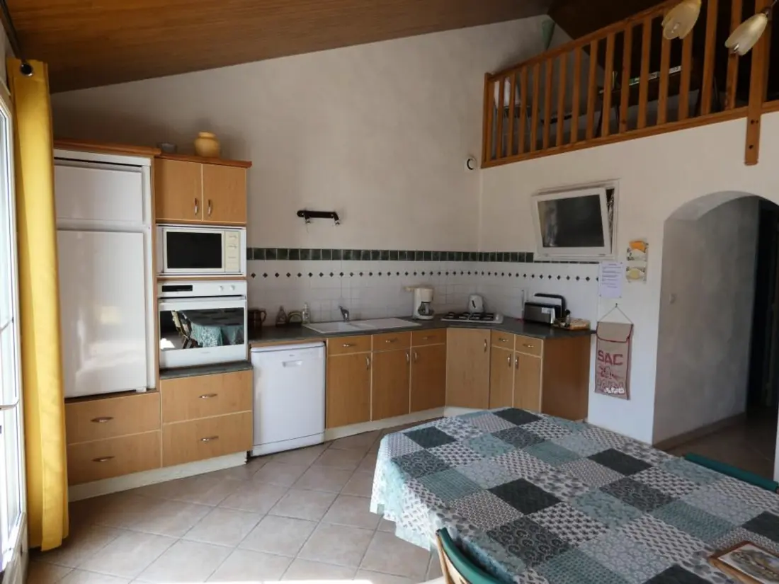 Maison de Vacances Notre-Dame-de-Monts 169