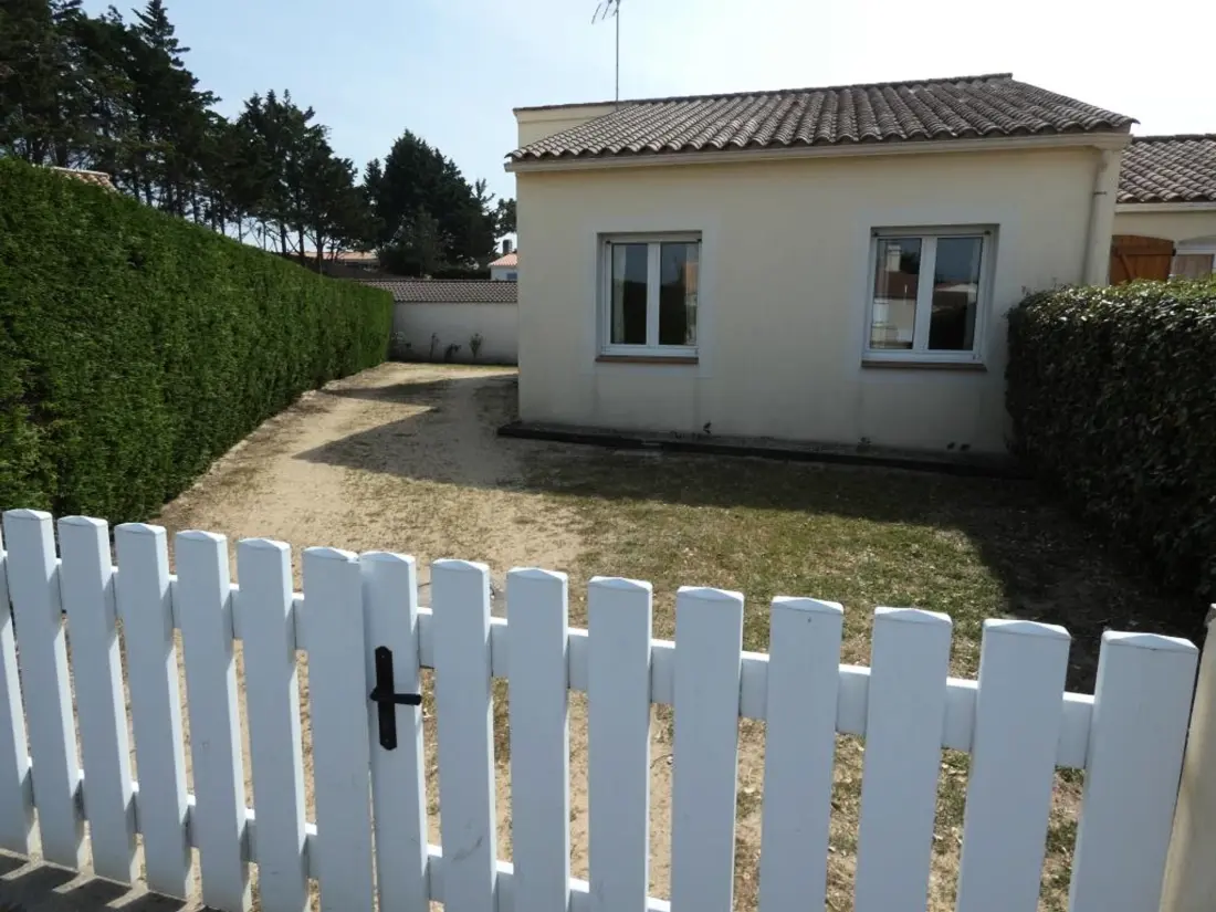 Maison de Vacances Notre-Dame-de-Monts 169