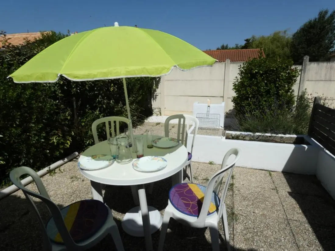 Maison de Vacances Notre-Dame-de-Monts 174