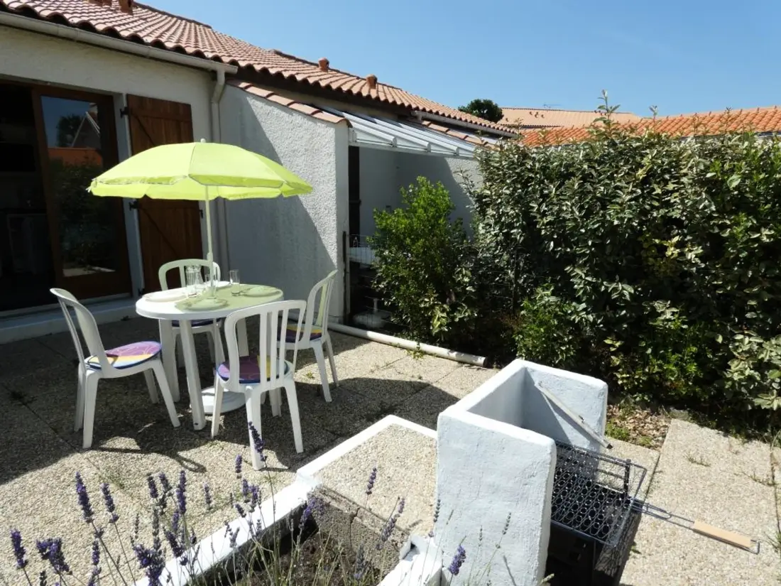 Maison de Vacances Notre-Dame-de-Monts 174
