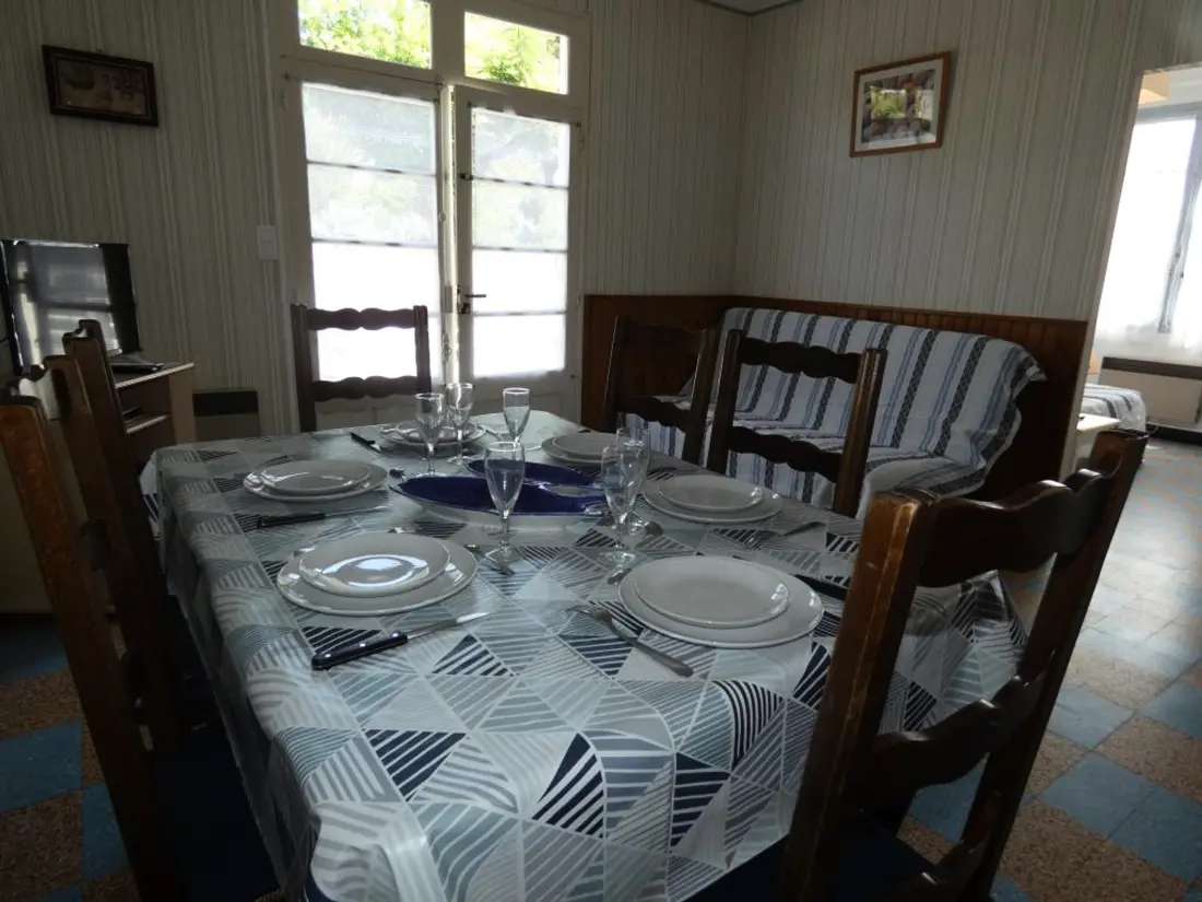 Maison de Vacances Notre-Dame-de-Monts 185