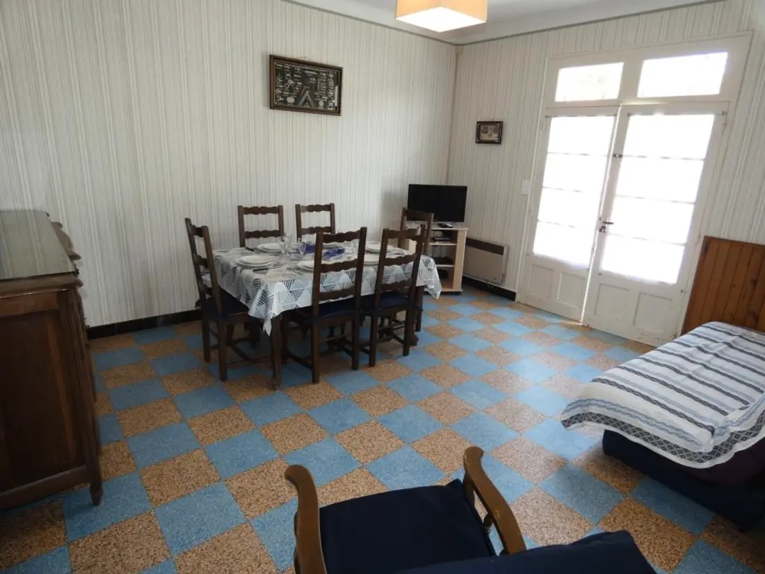 Maison de Vacances Notre-Dame-de-Monts 185