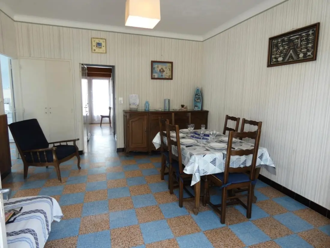 Maison de Vacances Notre-Dame-de-Monts 185